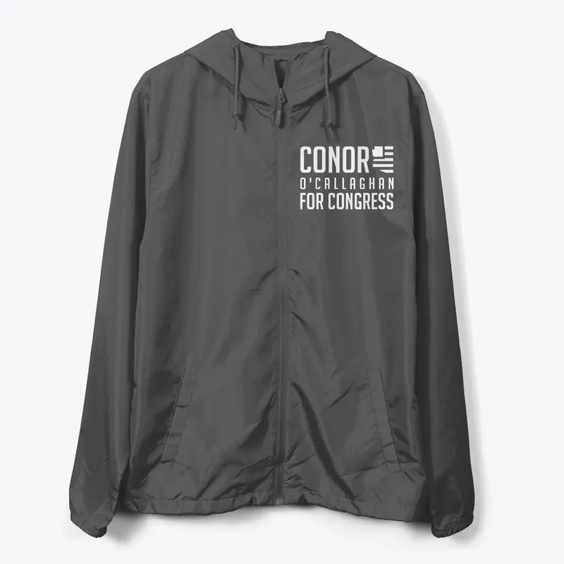 Full-Zip Windbreaker